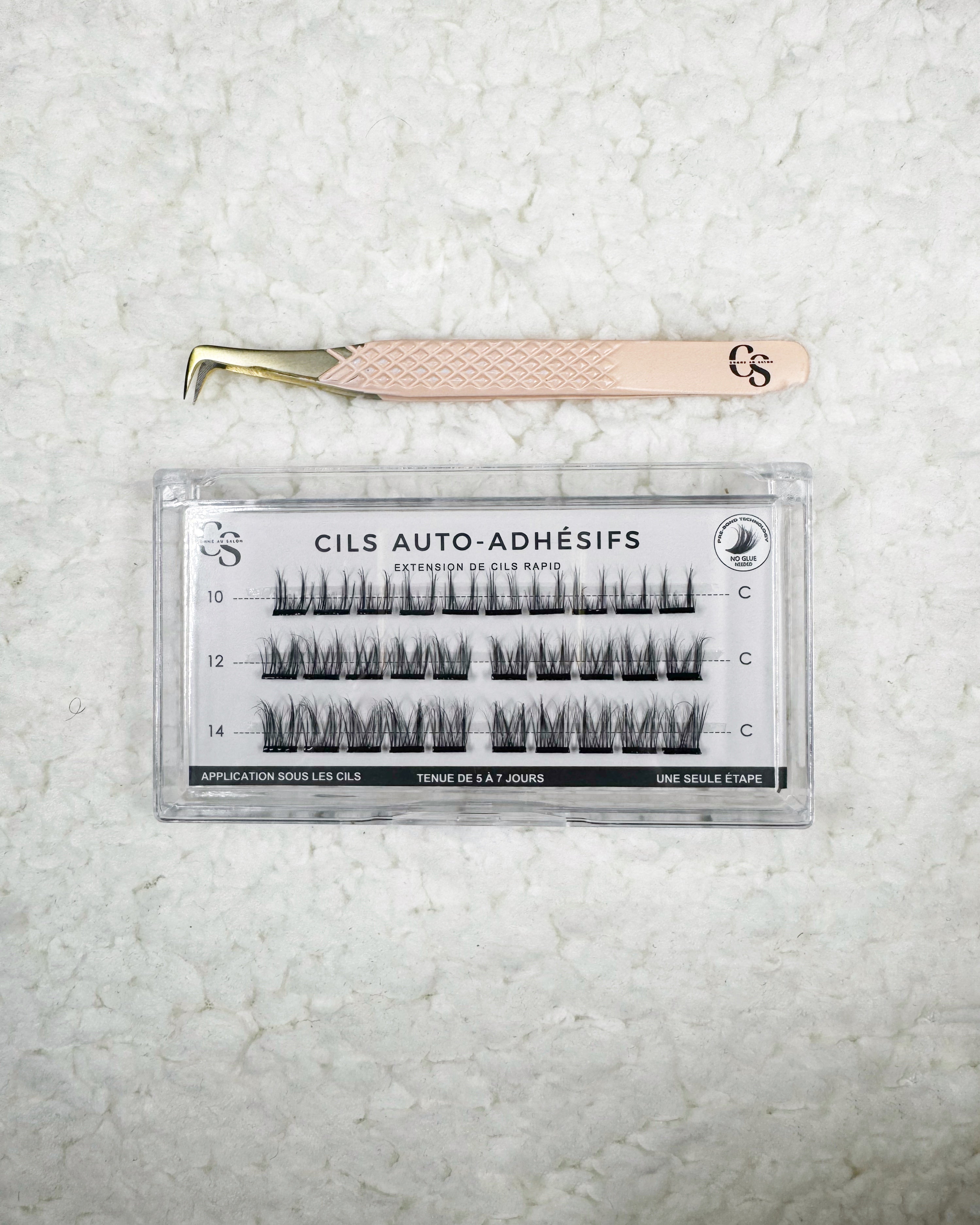 Clean Girl Comme Sazia