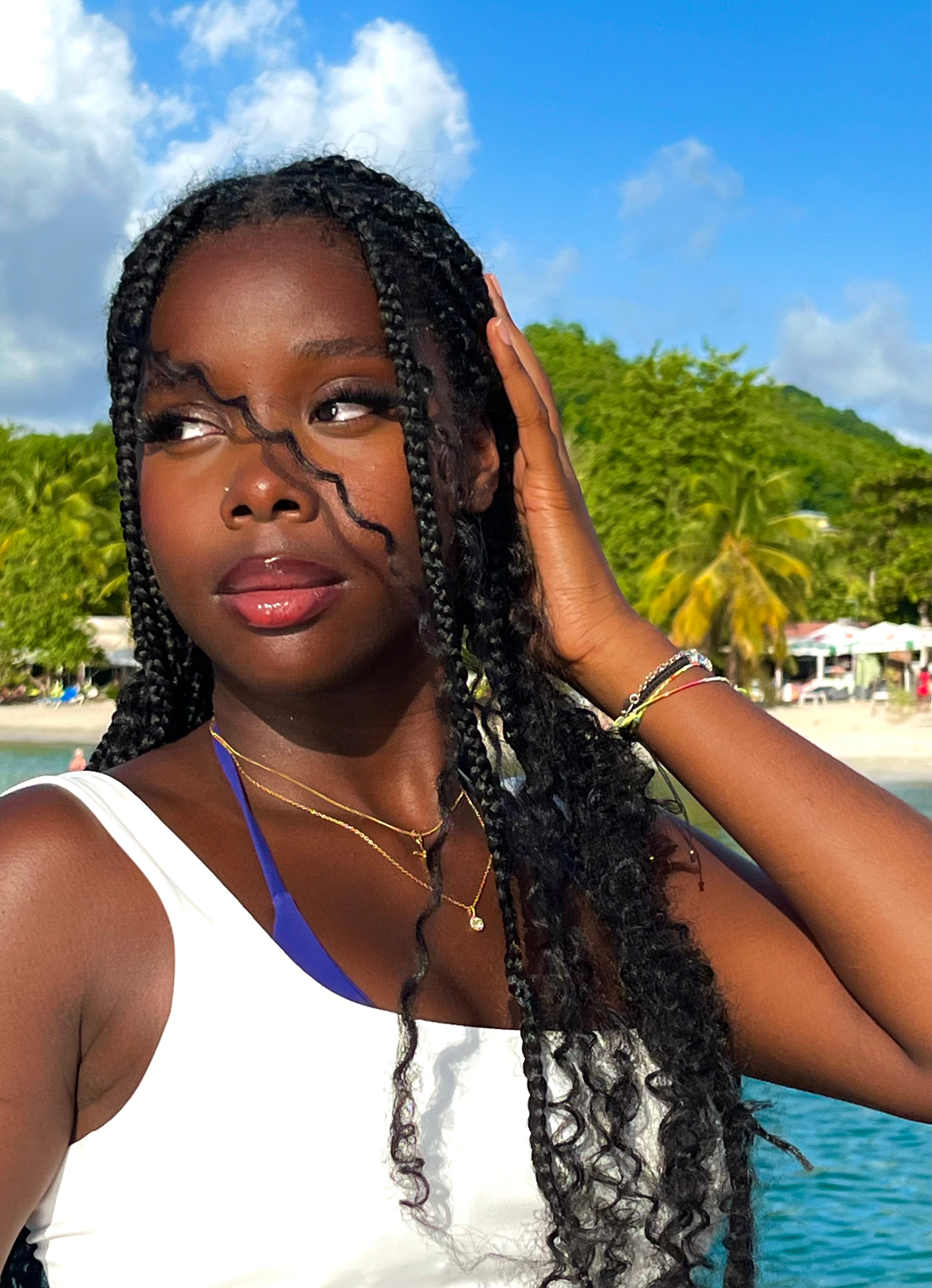 Solaire comme Gloria