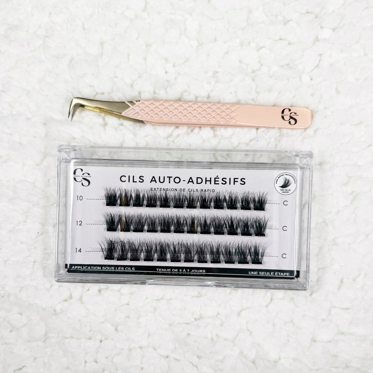 Glamour comme Maë