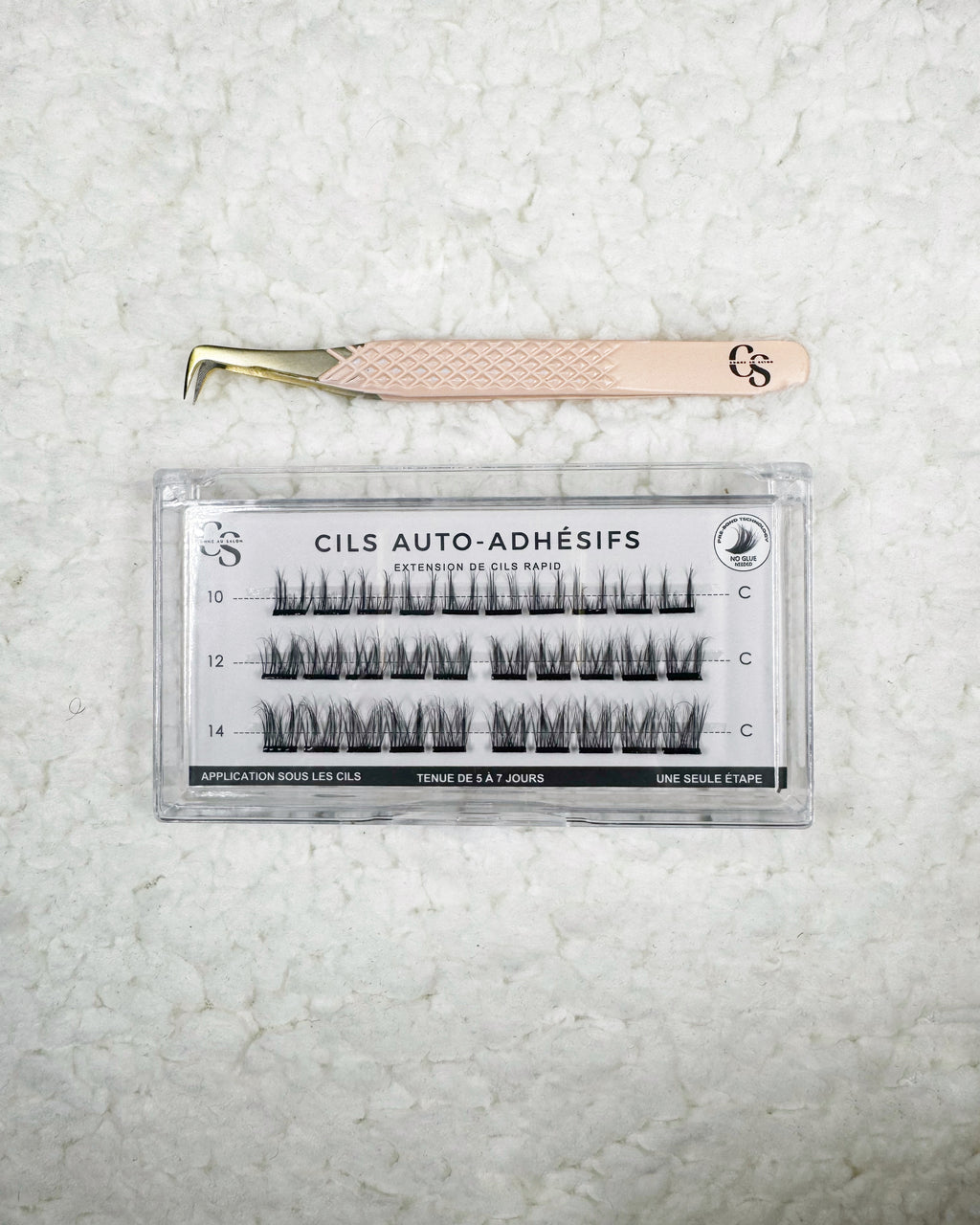 Clean Girl Comme Sazia