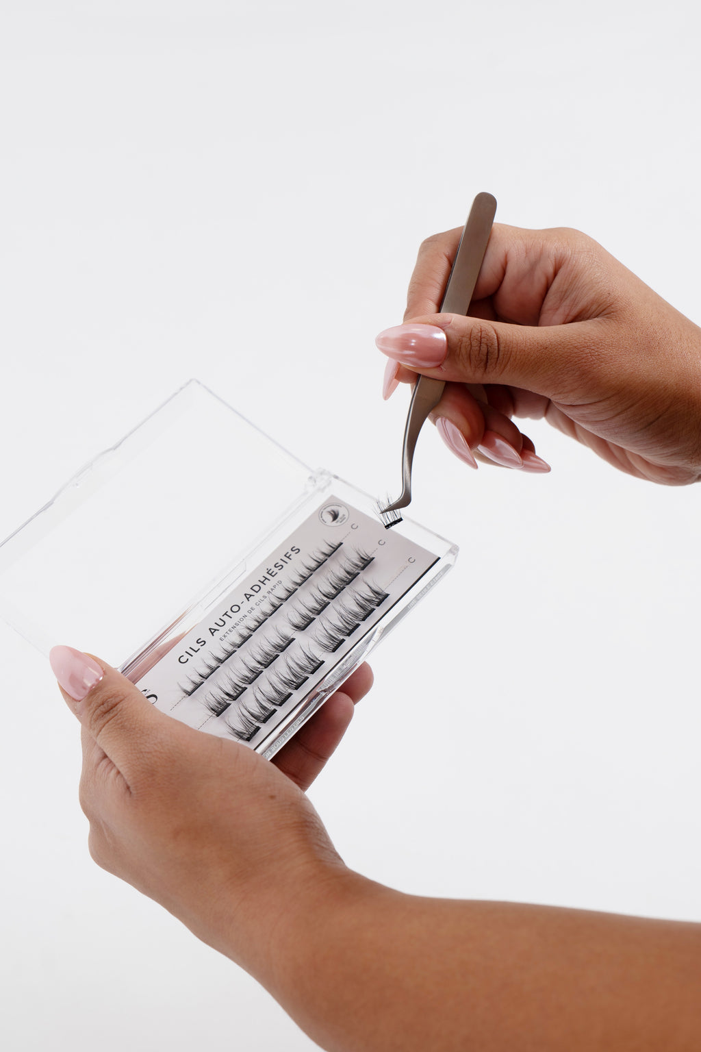 Clean Girl Comme Sazia